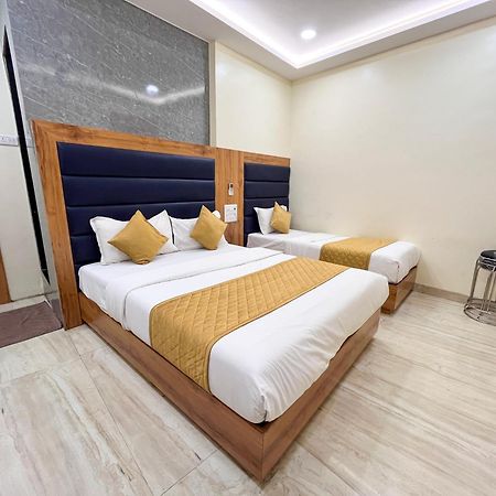 Hotel National - Grant Road Bombaim Exterior foto