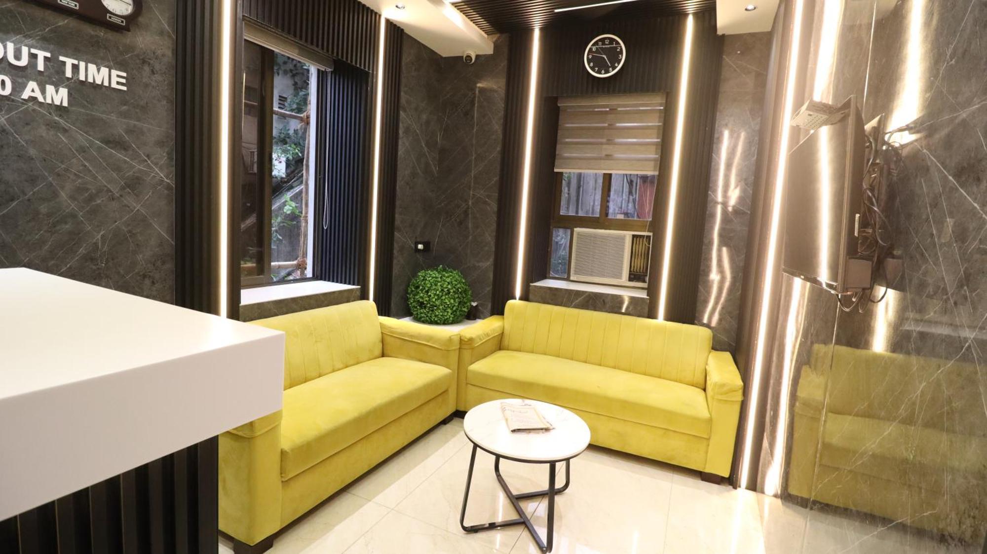 Hotel National - Grant Road Bombaim Exterior foto