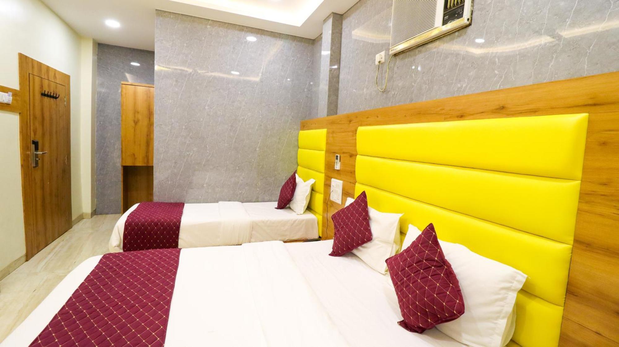 Hotel National - Grant Road Bombaim Exterior foto